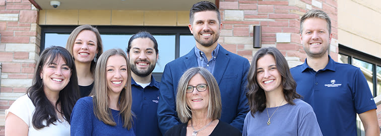 Residents Life Staff
